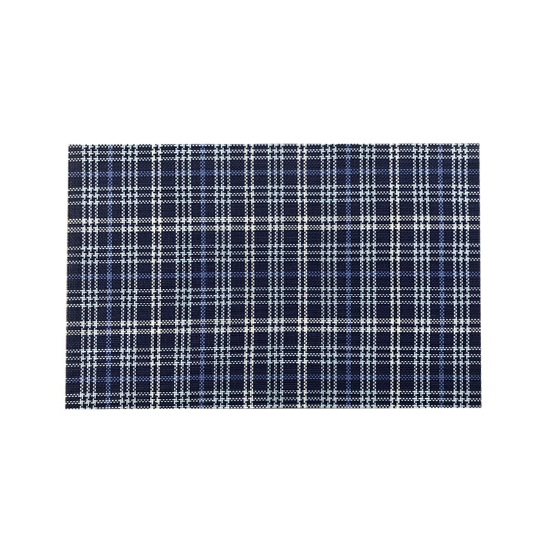 Plaid color bar